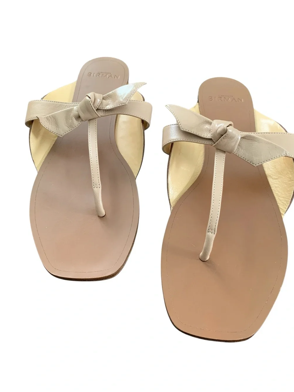 Alexandre Birman new without